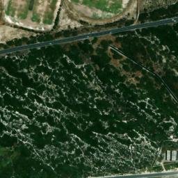 Satellite imagery of MNANDI WEST, ZA