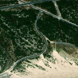 Satellite imagery of Kapteinsklip, ZA