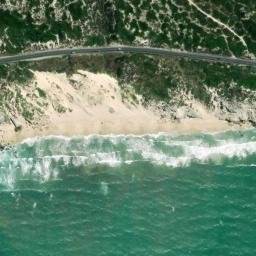 Satellite imagery of Wolfgat, ZA