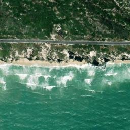 Satellite imagery of Wolfgat, ZA