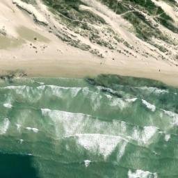 Satellite imagery of SWARTKLIP EAST NEW, ZA