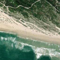 Satellite imagery of SWARTKLIP EAST NEW, ZA