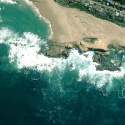 Satellite imagery of Skietgate, ZA