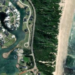 Satellite imagery of Seekoeipunt, ZA