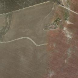 Satellite imagery of Saltbush Hill, AU