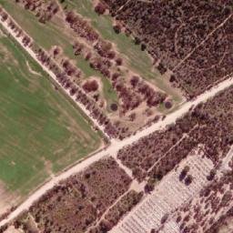 Satellite imagery of Alice Shaft, AU