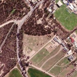 Satellite imagery of Alice Shaft, AU