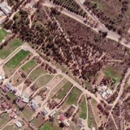 Satellite imagery of Smiths Shaft, AU