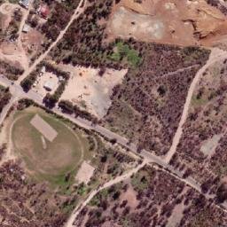 Satellite imagery of Smiths Shaft, AU