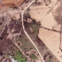 Satellite imagery of Taylors Lode, AU