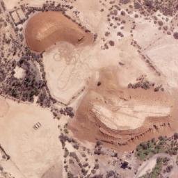 Satellite imagery of Taylors Lode, AU