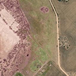 Satellite imagery of Taylors Lode, AU
