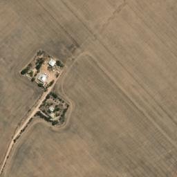 Satellite imagery of Wild Dog Mine, AU
