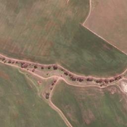 Satellite imagery of Sheoak Hill, AU