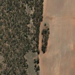 Satellite imagery of Smith Hill, AU