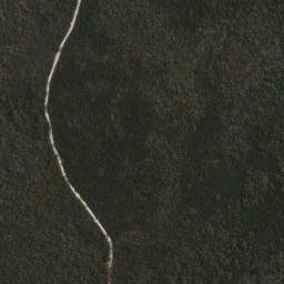 Satellite imagery of Point Danger, AU