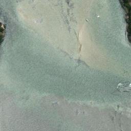 Satellite imagery of Turriell Point, AU