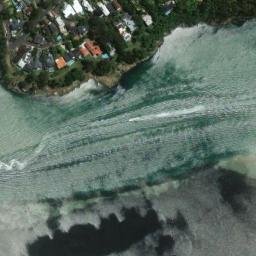 Satellite imagery of Turriell Point, AU
