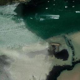 Satellite imagery of Turriell Point, AU