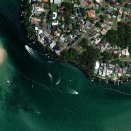 Satellite imagery of Hungry, AU