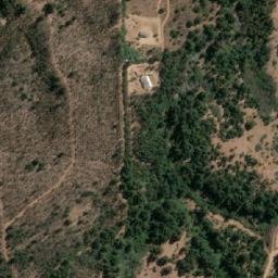 Satellite imagery of Cerro Los Quillayes, CL