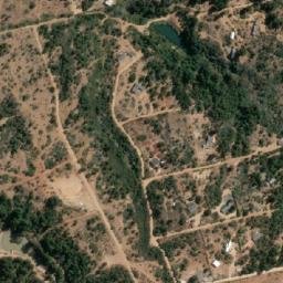 Satellite imagery of Cerro Los Quillayes, CL