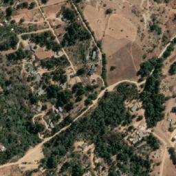 Satellite imagery of Cerro Los Quillayes, CL