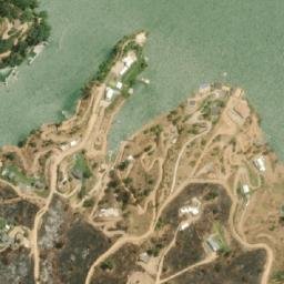 Satellite imagery of Riscos de la Cosecha, CL