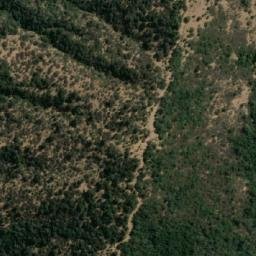 Satellite imagery of Cerro Las Cardas, CL