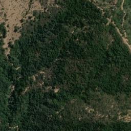 Satellite imagery of Cerro Las Cardas, CL