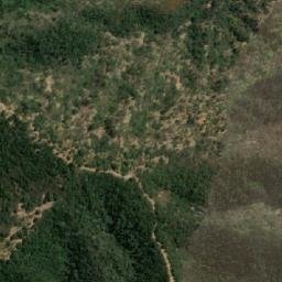 Satellite imagery of Cerro Las Cardas, CL