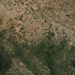 Satellite imagery of Mina El Inglés, CL