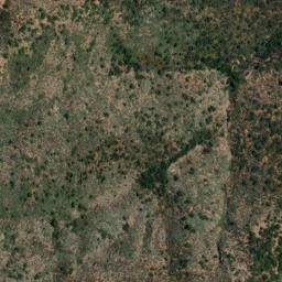 Satellite imagery of Mina El Inglés, CL