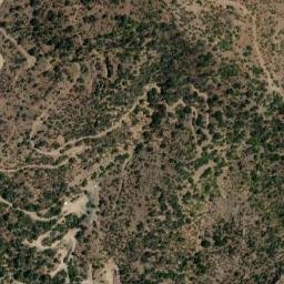 Satellite imagery of Cerro Risco Bayo, CL