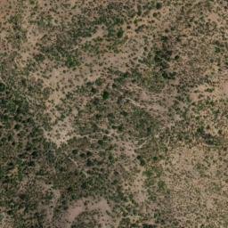 Satellite imagery of Cerro Risco Bayo, CL