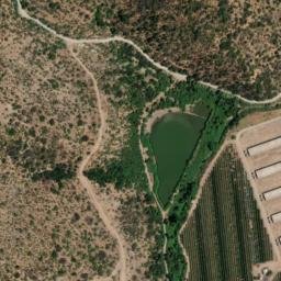 Satellite imagery of Cerro Risco Bayo, CL