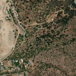 Satellite imagery of Cerro Tuniche, CL