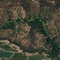 Satellite imagery of Cerro Pihuchén, CL