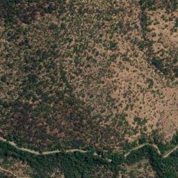 Satellite imagery of Cerro Pihuchén, CL