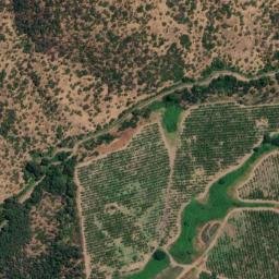 Satellite imagery of Cerro Pihuchén, CL