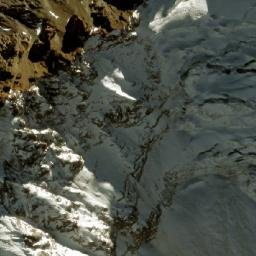 Satellite imagery of Nevado de Argüelles, CL