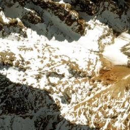 Satellite imagery of Nevado de Argüelles, CL