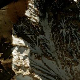 Satellite imagery of Cerro Gorro, AR