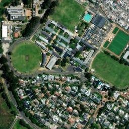 Satellite imagery of RAAPEKRAAL, ZA