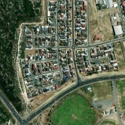 Satellite imagery of STRANDFONTEIN, ZA