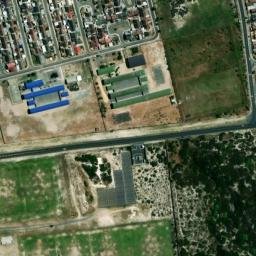 Satellite imagery of STRANDFONTEIN SOUTH, ZA