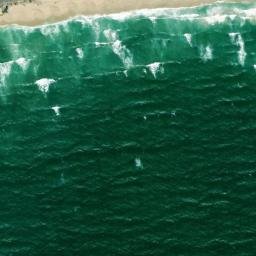 Satellite imagery of Kapteinsklip, ZA