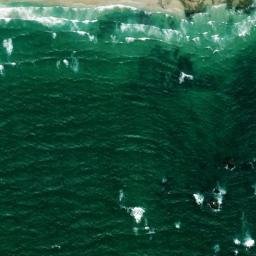 Satellite imagery of Kapteinsklip, ZA