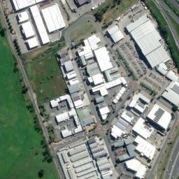 Satellite imagery of STEL 13, ZA