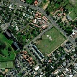 Satellite imagery of DRC SOMERSET WEST, ZA